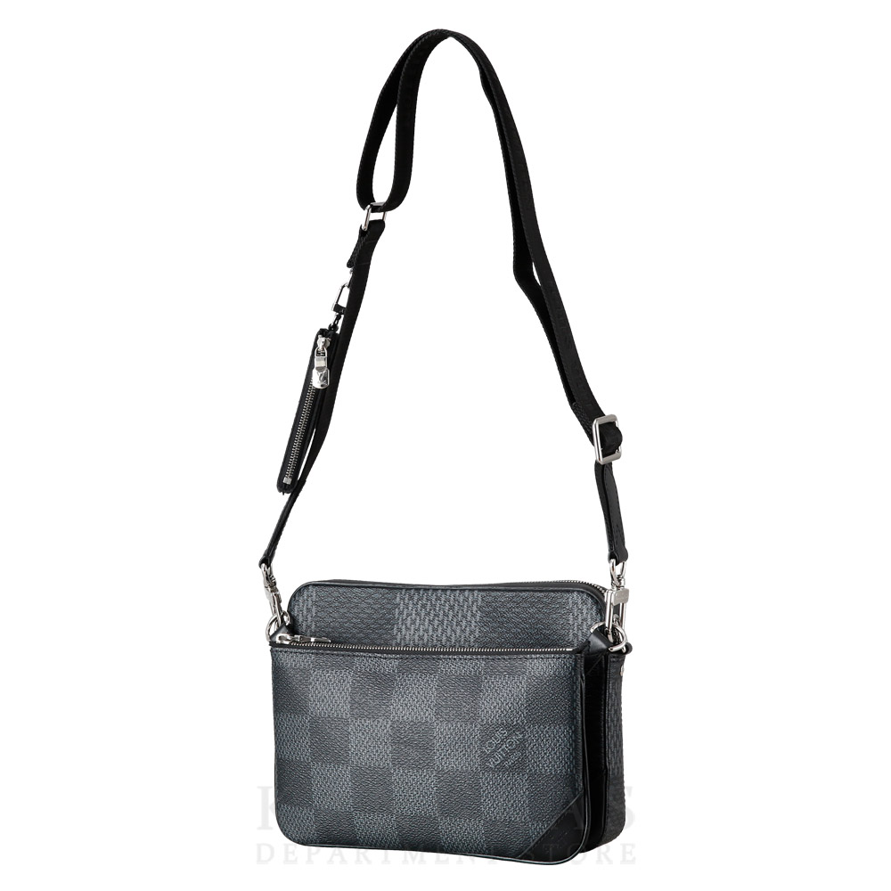 LOUIS VUITTON(USED)루이비통 트리오 메신저백